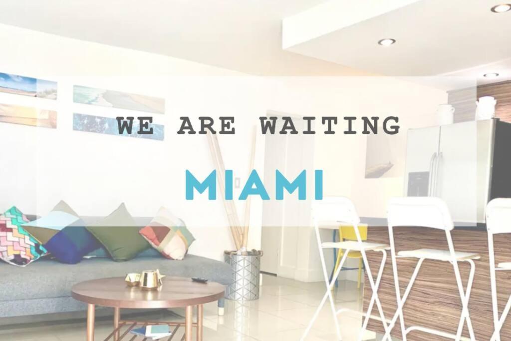 Groveo5 10 Minutes From Miami Beach Luaran gambar