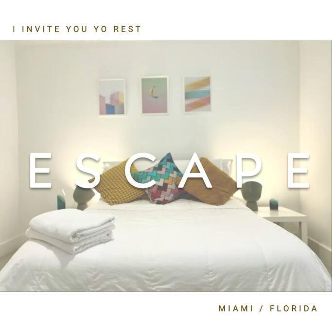 Groveo5 10 Minutes From Miami Beach Luaran gambar